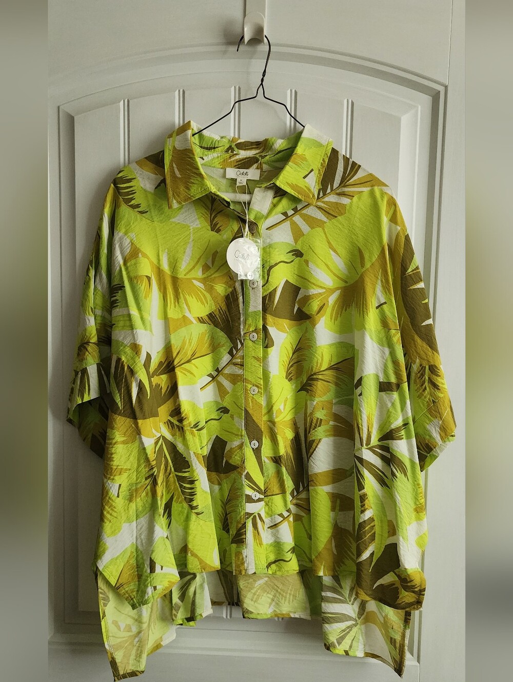 Summer Blouse